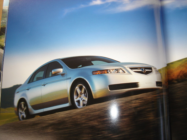 US Acura 06 TL распродажа каталог USDM Северная Америка ACURA UA6 HONDA