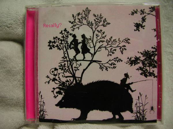 CD♪VA/Re:ally?-Village VRCL5501♪