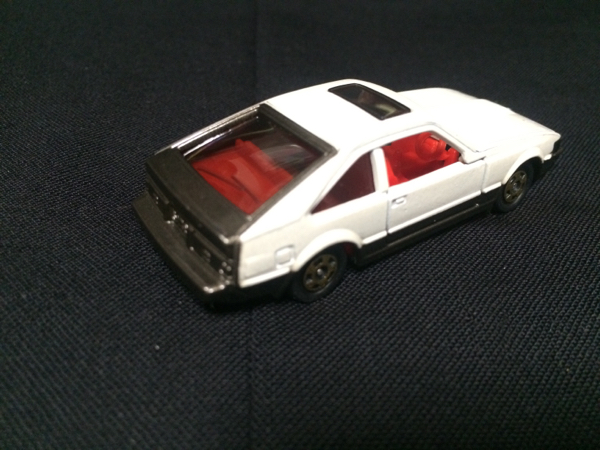トミカ スーパーギフト解体■33 トヨタ セリカXX2800 GT