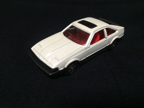 トミカ スーパーギフト解体■33 トヨタ セリカXX2800 GT
