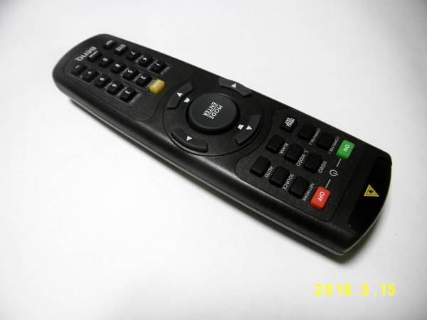 BenQ プロジェクター用リモコン T328L