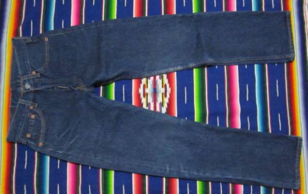 １９９０S リーバイス Levi's ５０１ ビンテージ ジーンズ MADE IN USA サンフランシスコ CALIFORNIA SanFrancisco VINTAGE_画像1