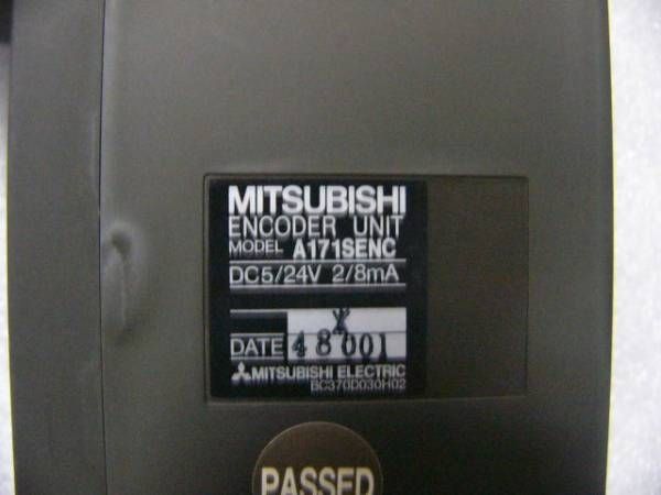 ★動作保証★ MITSUBISHI PLC エンコーダー装置 A171SENC_画像2