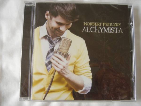 Norbert Peticzky★Alchymista★チェコ