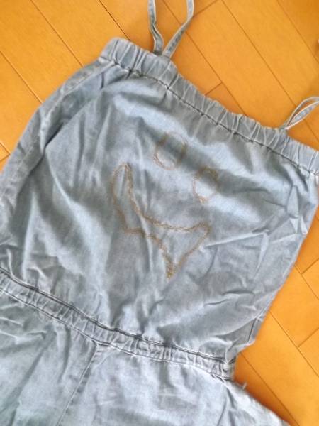 美品◆キャンディーストリッパー　オールインワン◆おばけ
