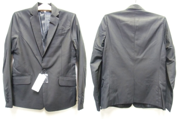 新品 High quality product テーラードジャケット Ｌ