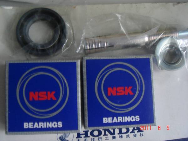  быстрое решение 4: Lead 100 F колесо подшипник +O наклейка +.. клик post отправка 