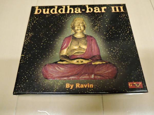 Buddha Bar Ⅲ / by Ravin_画像1