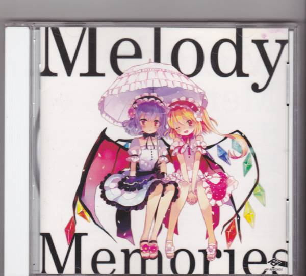 Melody Memories / ふぉれすとぴれお 東方アレンジ_画像1