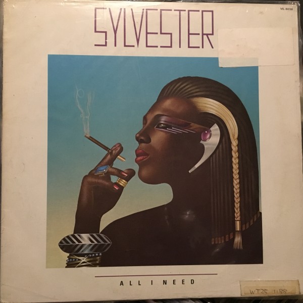 Sylvester / All I Need_画像1