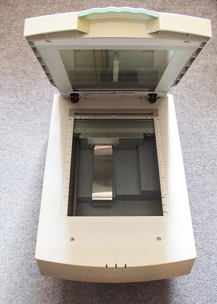 [ редкость ]Linotype-Hell Jade SCSI Flatbed Scanner