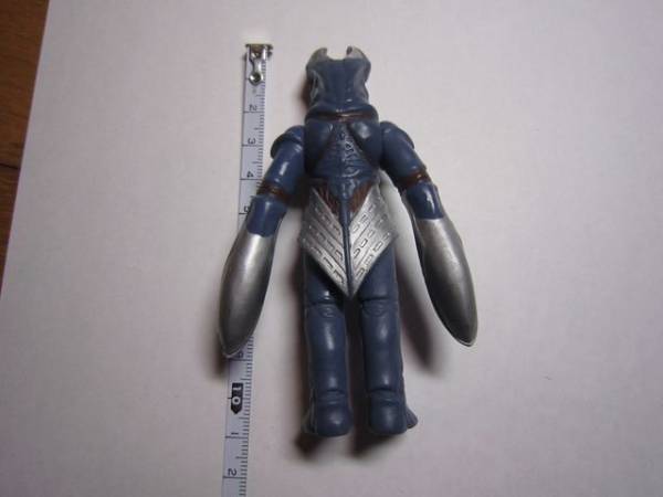 Baltan Seijin * Ultraman кукла фигурка . монстр пришелец 