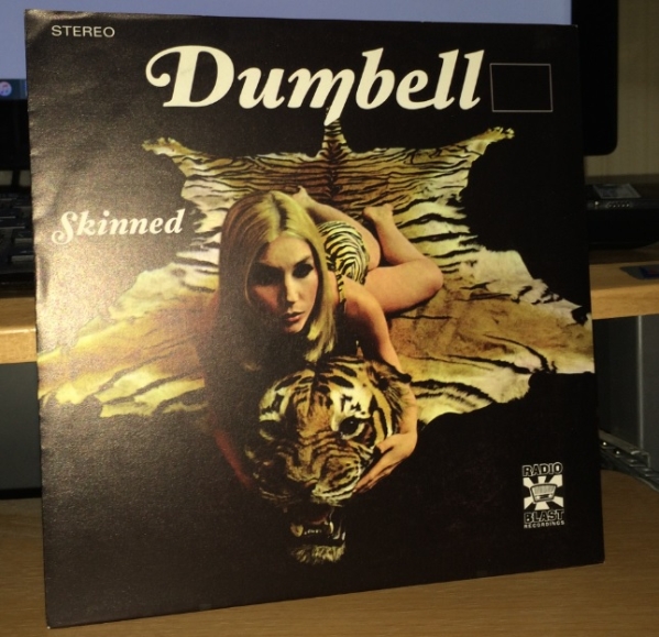 DUMBELL Skinned 7inch 1999 GERMAN PUNK_画像1