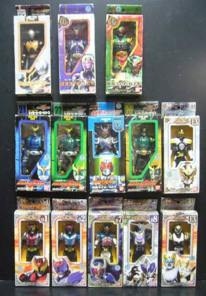 仮面ライダ－イクサEX/セーフモード/ライダーヒーロシリーズ新品