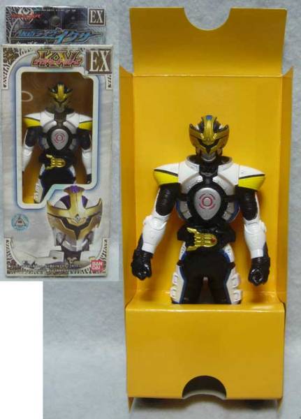 仮面ライダ－イクサEX/セーフモード/ライダーヒーロシリーズ新品