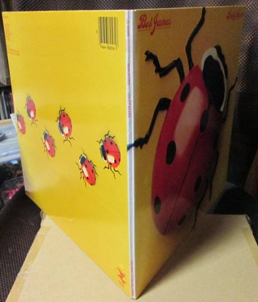BOB JAMES/LUCKY SEVEN/ネタ/