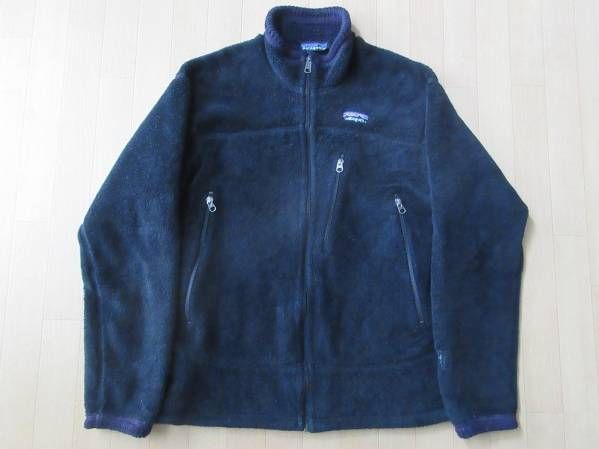 Yahoo!オークション - 2002年 USA製 パタゴニア R4 ブラック Yahoo!オークション - 2002年 USA製 パタゴニア R4 ブラック