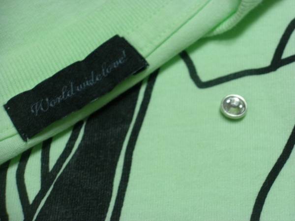 ワールドワイドラブ！だまし絵Ｔ　WORLD WIDE LOVE！