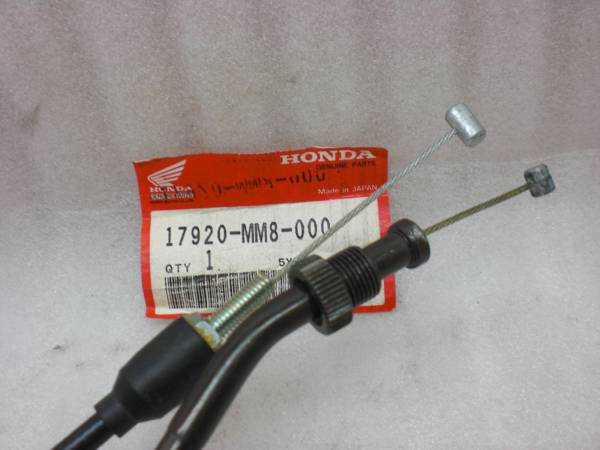  Honda accelerator cable B(17920-MM8-000)