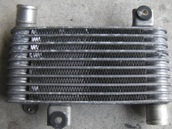  Daihatsu Move L600S интеркулер б/у 
