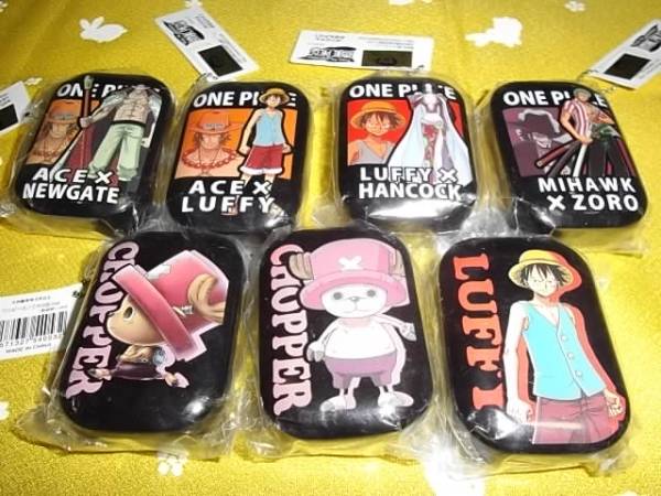  распродажа! последнее снижение цены! быстрое решение ONEPIECE One-piece микро жестяная банка 2nd 7 вид белый .. chopper 