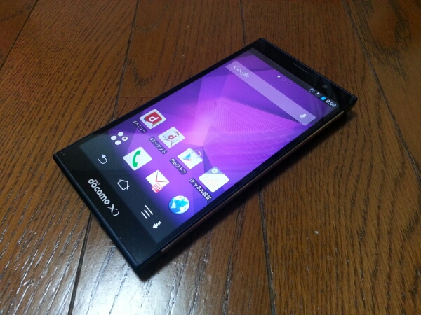 Yahoo!オークション - 即落/即発 美中古品 F-06E ARROWS NX ブラック Yahoo!オークション - 即落/即発 美中古品 F-06E ARROWS NX ブラック