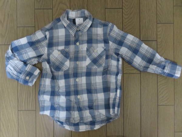 【新品】GAP Kidsチェック長(zhǎng)袖シャツ　綿１００％?。保保? />
                                    </span> 
                                </div>

								<div   id=