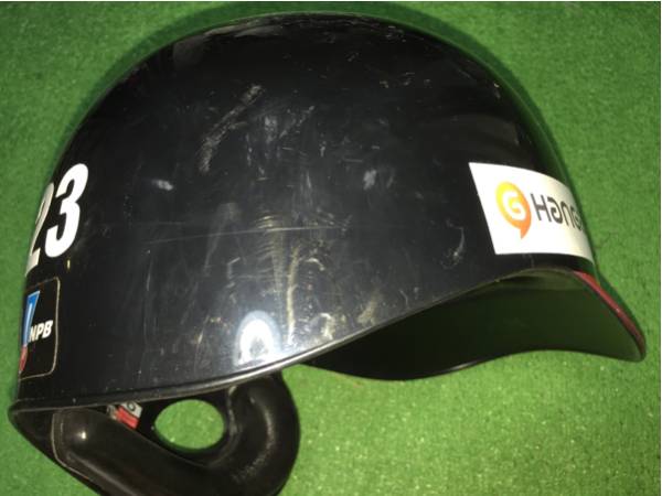 ファッション 通販 - Yahoo!オークション ORIX23 直筆 阪急復刻 北川'11実使用 実使用、サイン入り