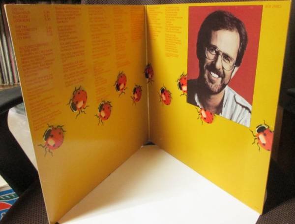BOB JAMES/LUCKY SEVEN/ネタ/