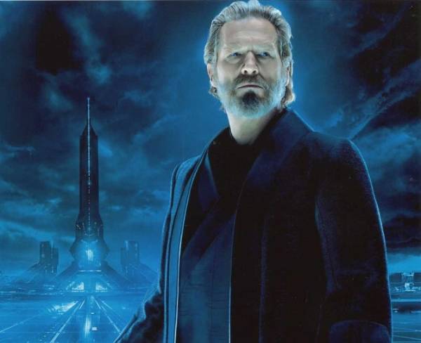 ジェフブリッジス直筆サイン入り超大型写真… Yahoo!オークション - トロン レガシー Jeff Bridges ジェフ