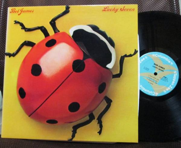 BOB JAMES/LUCKY SEVEN/ネタ/