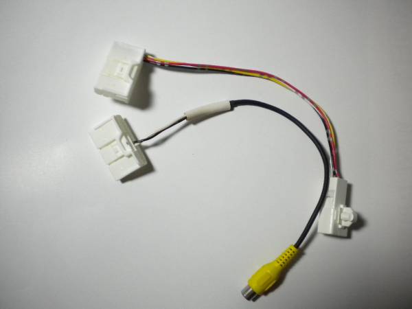 VIDEOOUT映像出力　NHDT-W55,NH3T-W55/W56,NHXT-W55