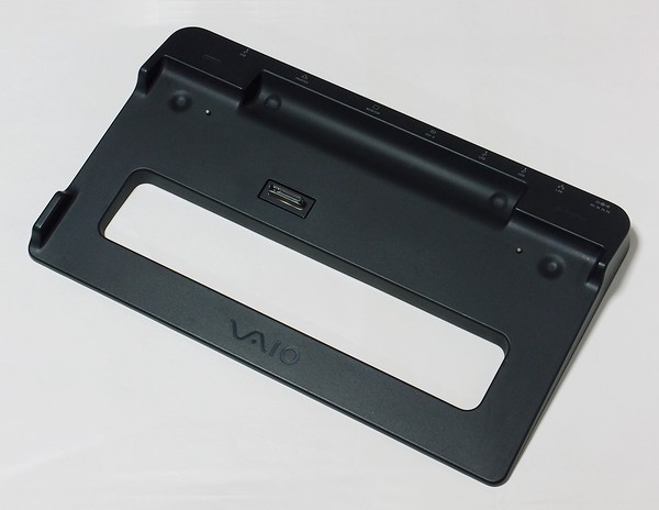 SONY VGP-PRFJ1 ポートリプリケーター VAIO type F light