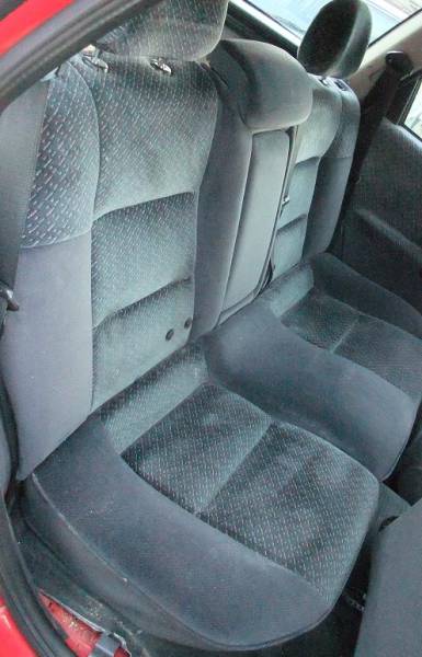  Vectra Wagon XH200 rear seats after part seat Opel original rear seat 