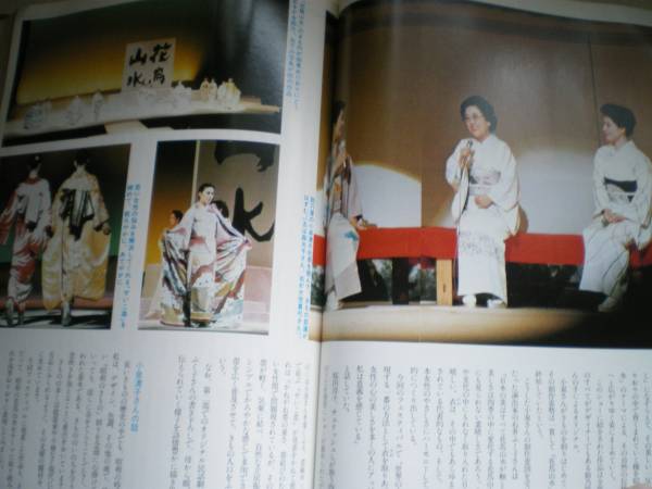 ★きものビジネス　1980　日本繊維新聞社★_画像2