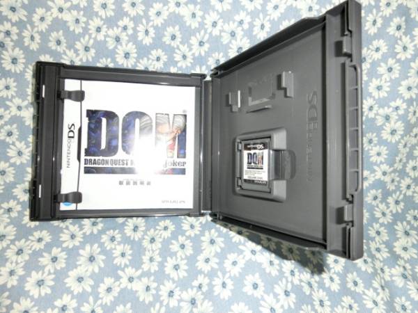 ニンテンドーDSソフト「ドラゴンクエストモンスターズ★ジョーカー」