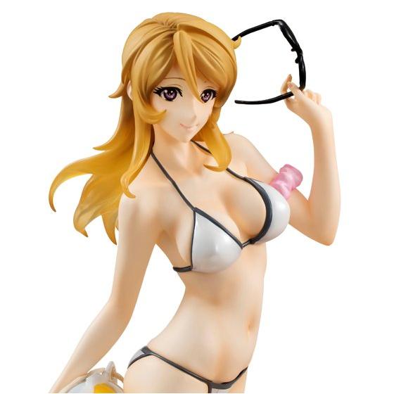  Yamato Girls Collection лес снег Bikini Ver. ( белый )