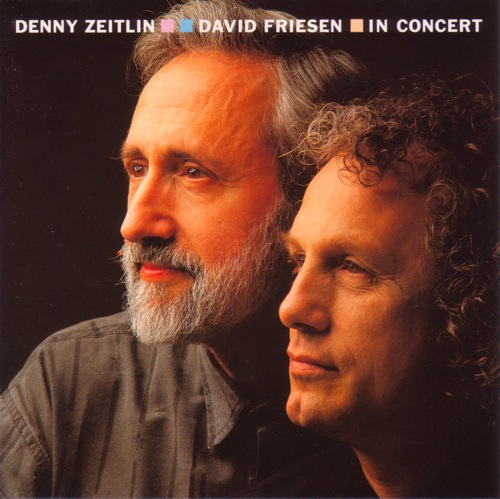 CD In Concert / Denny Zeitlin, David Friesen_画像1