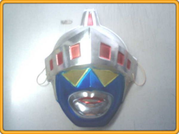 [ silver mask cell Lloyd mask ] length some 22 centimeter 