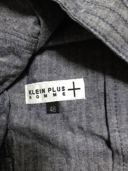  прекрасный товар KLEIN PLUS HOMME дизайн жакет Michel Klein 