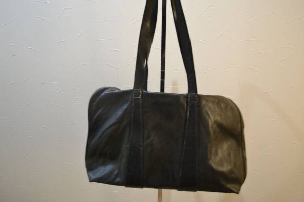 GUIDIグイディ 1枚革ボストンバッグ　GB1 leather bag_画像1