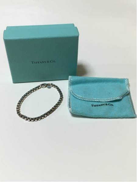 メーカー直売】 ティファニー TIFFANY&Co TIFFANY TIFFANY&Co