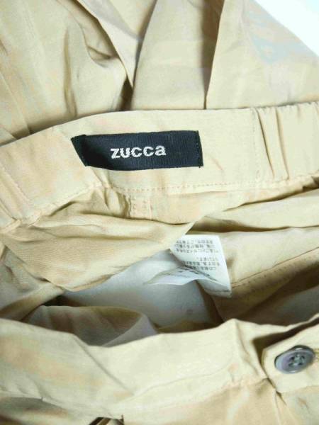  beautiful goods Zucca ZUCCA short pants M z439-78