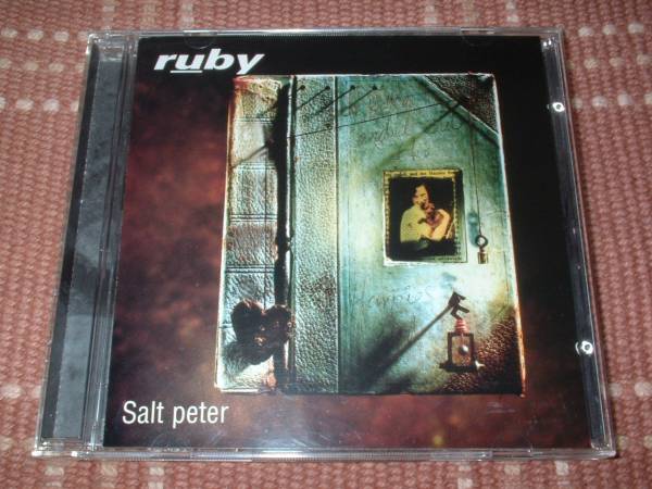 【貴重】RUBY『Salt Peter』_画像1