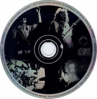 Black Sabbath / ブラック・サバス ～ Archangel Rides Again 　 　　 初期ライヴ等を収録したレア音源　　　　 Ozzy Osbourne, Tony Iommi_画像2