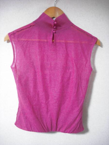 【オープニング 大放出セール】 洋服：Pinky&Dianne　サイズは３８　￥１６８００ 半袖セーター