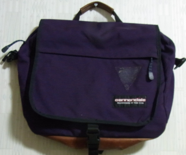 canonndale Cannondale 3way messenger bag Brief 