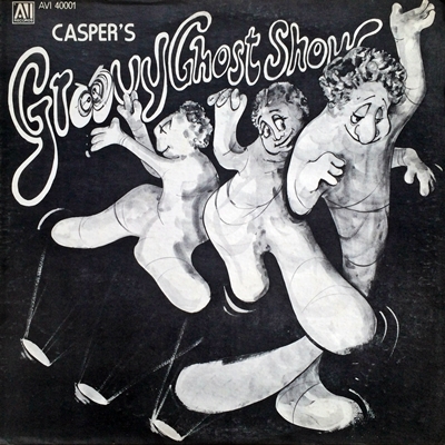 【Old School 12】Casper / Groove Ghost Show_画像1