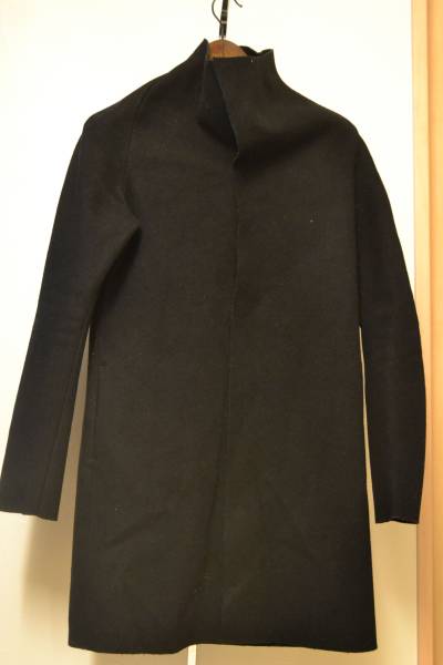LIENリアン ウールカシミヤメルトンコート 46 coat jacket japanese super rare y2k archive 00s