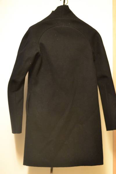 LIENリアン ウールカシミヤメルトンコート 46 coat jacket japanese super rare y2k archive 00s